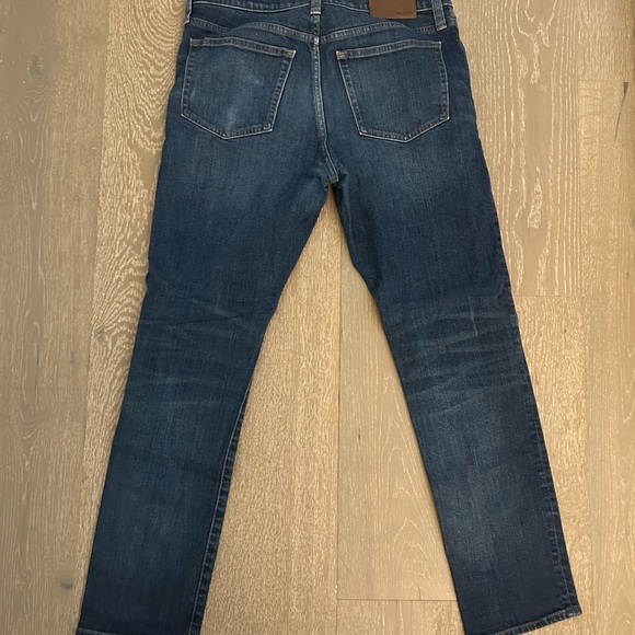 Madewell Men’s Slim Fit Jeans 32x30 - Picture 3 of 3